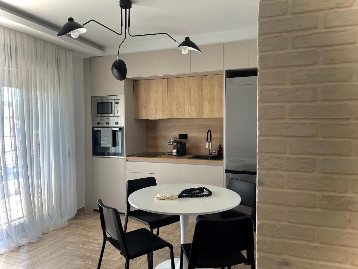 C&C3 Apartments Alexandrupoli Exteriér fotografie