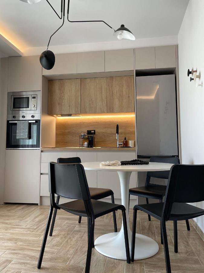 C&C3 Apartments Alexandrupoli Exteriér fotografie