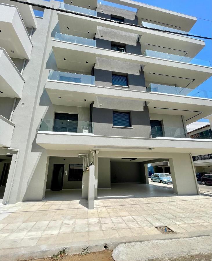 C&C3 Apartments Alexandrupoli Exteriér fotografie