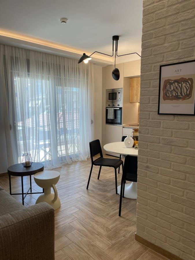 C&C3 Apartments Alexandrupoli Exteriér fotografie
