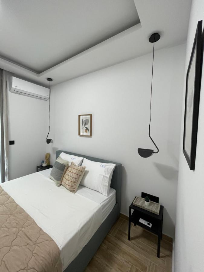 C&C3 Apartments Alexandrupoli Exteriér fotografie