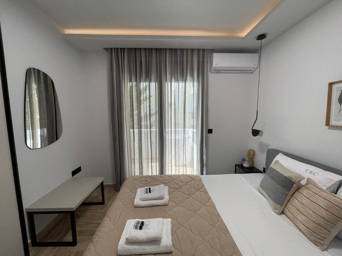 C&C3 Apartments Alexandrupoli Exteriér fotografie