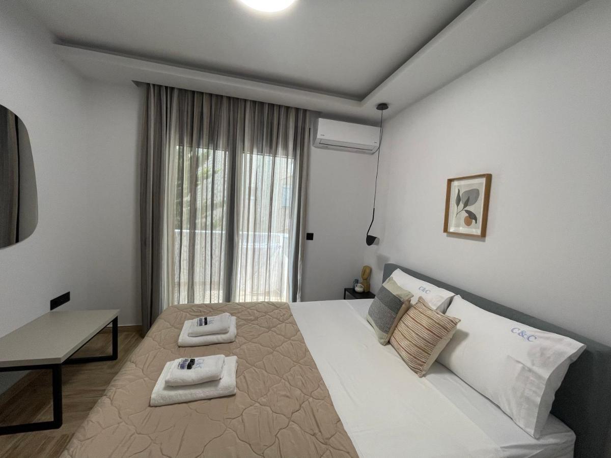 C&C3 Apartments Alexandrupoli Exteriér fotografie